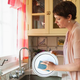 Image for article titled Woman Hopes Husband Doesn’t Notice She Lost Wedding Ring Finger Over Weekend